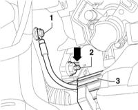 8.1 Снятие и установка РКПП Ауди A3