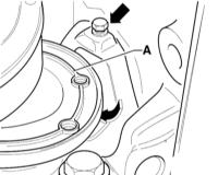 8.1 Снятие и установка РКПП Ауди A3