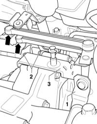 8.1 Снятие и установка РКПП Ауди A3
