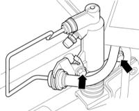 8.1 Снятие и установка РКПП Ауди A3