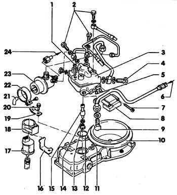 6.2.5 �������� ������� ������� ������� Motronic/ Jetronic ���� A6
