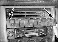 13.1.5 Выключатели Ауди A6