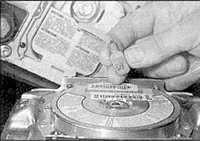 13.1.24 Элементы системы воздушных подушек безопасности Ауди A6