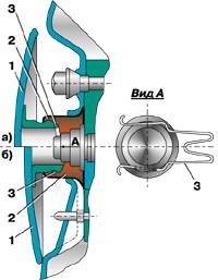 7.8 Колпаки колес АЗЛК 2141
