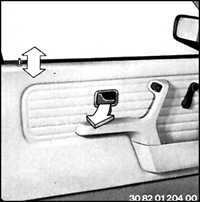 1.5 Ключи для автомобиля, оборудованного иммобилайзером БМВ 3 (E30)