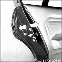 1.5 Ключи для автомобиля, оборудованного иммобилайзером БМВ 3 (E30)