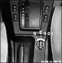 1.14 3-ступенчатая автоматическая трансмиссия БМВ 3 (E30)