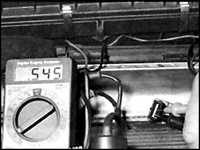 3.4.8 Датчики системы зажигания БМВ 3 (E30)