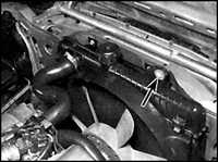 4.5 Радиатор БМВ 3 (E30)