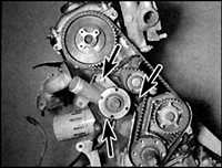 4.7 Насос охлаждающей жидкости БМВ 3 (E30)