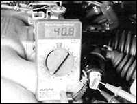 6.9 Воздушный корректор холостого хода БМВ 3 (E30)