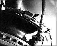 10.4 Колодки дисковых тормозов БМВ 3 (E30)