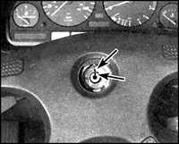 11.2.7 Рулевое колесо БМВ 3 (E30)