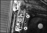 12.8 Капот БМВ 3 (E30)