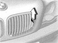 2.34  Капот БМВ 3 (E46)