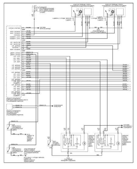 15.26 Электропривод стеклоподъемников (1 из 2) БМВ 3 (E46)