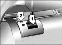 2.3 Оборудование салона БМВ 5 (E39)