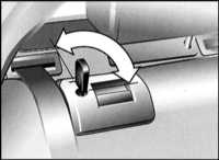 2.3 Оборудование салона БМВ 5 (E39)