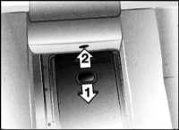 2.3 Оборудование салона БМВ 5 (E39)