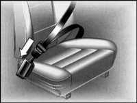 2.4 Системы безопасности БМВ 5 (E39)