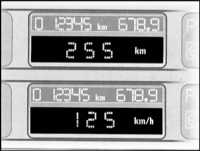 2.18 Путевой компьютер БМВ 5 (E39)