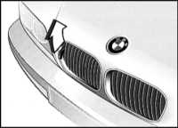 2.27 Капот БМВ 5 (E39)