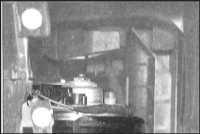 14.17 Снятие, установка и проверка звукового сигнала БМВ 5 (E39)