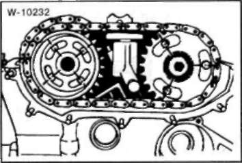 1.12.5 М50 (модели 520i, 525i выпуска с мая 1990 г.) БМВ 5 (E34)