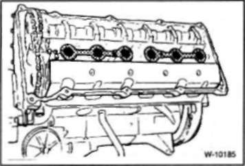 1.12.5 М50 (модели 520i, 525i выпуска с мая 1990 г.) БМВ 5 (E34)