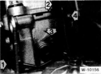 1.12.5 М50 (модели 520i, 525i выпуска с мая 1990 г.) БМВ 5 (E34)