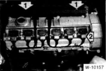 1.12.5 М50 (модели 520i, 525i выпуска с мая 1990 г.) БМВ 5 (E34)