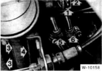 1.12.5 М50 (модели 520i, 525i выпуска с мая 1990 г.) БМВ 5 (E34)