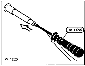 2.5.3 Замена (модель 518i) БМВ 5 (E34)
