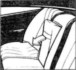 29.3 Сиденья БМВ 5 (E34)