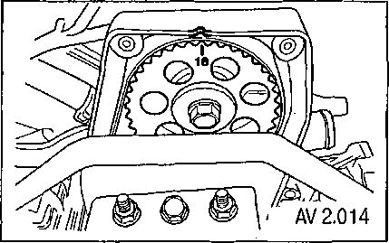 2.5.3 ������ � ��������� ������� ����� ��������� Chevrolet Aveo 2003-2008