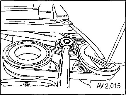 2.5.3 ������ � ��������� ������� ����� ��������� Chevrolet Aveo 2003-2008