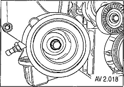 2.5.3 ������ � ��������� ������� ����� ��������� Chevrolet Aveo 2003-2008