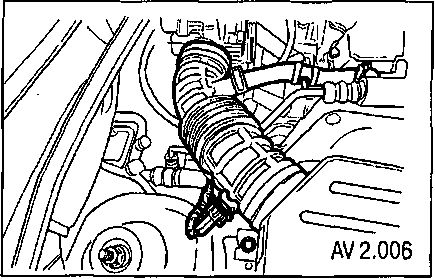 2.5.3 ������ � ��������� ������� ����� ��������� Chevrolet Aveo 2003-2008