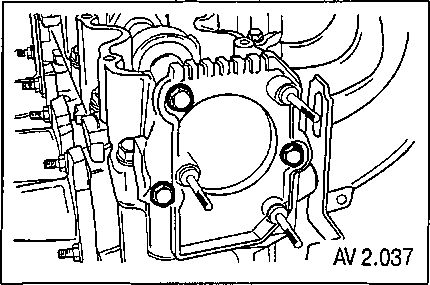 2.5.4 ������ � ��������� ������������������ ���� Chevrolet Aveo 2003-2008