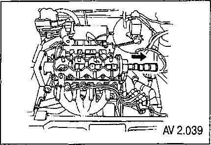 2.5.4 ������ � ��������� ������������������ ���� Chevrolet Aveo 2003-2008