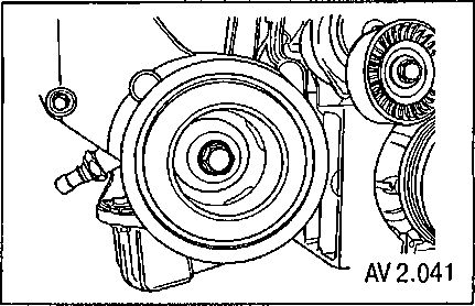 2.5.5 �������� � ����������� ��������� ��������� ����� ������� ��� Chevrolet Aveo 2003-2008