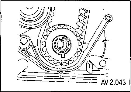 2.5.5 �������� � ����������� ��������� ��������� ����� ������� ��� Chevrolet Aveo 2003-2008