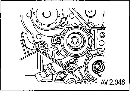 2.5.5 �������� � ����������� ��������� ��������� ����� ������� ��� Chevrolet Aveo 2003-2008