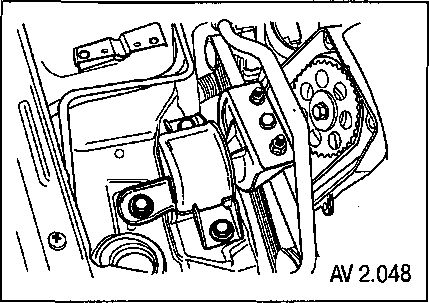 2.5.6 ������ � ��������� ��������� ����� ������� ��� Chevrolet Aveo 2003-2008