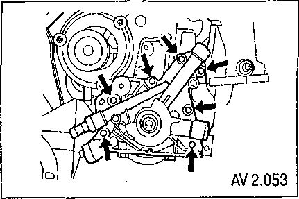 2.5.8 ������� ��������� ��������� ������ Chevrolet Aveo 2003-2008
