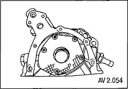 2.5.8 ������� ��������� ��������� ������ Chevrolet Aveo 2003-2008
