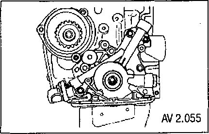 2.5.8 ������� ��������� ��������� ������ Chevrolet Aveo 2003-2008
