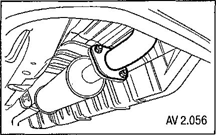2.5.9 ������ � ��������� ������� ��������� ������� Chevrolet Aveo 2003-2008