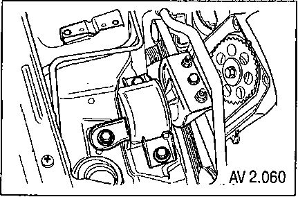 2.5.10 ������ � ��������� ���� �������� �������� Chevrolet Aveo 2003-2008