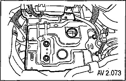 2.5.11 ������ � ��������� ��������� Chevrolet Aveo 2003-2008